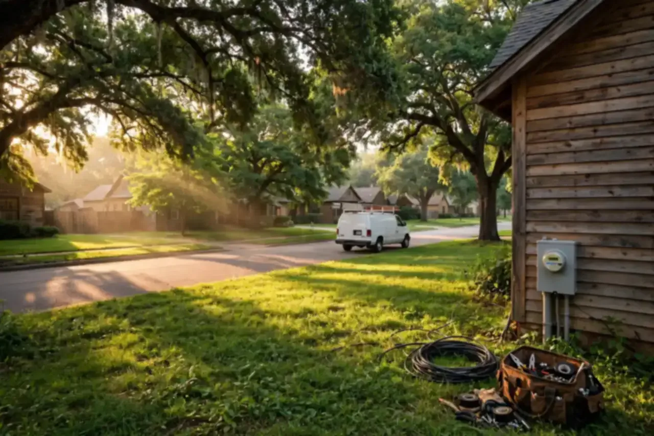 Dallas–Fort Worth, TX — the metro skyline and landscape