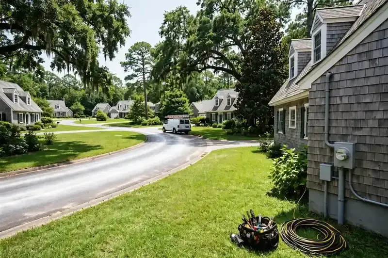 Dothan, AL — the metro skyline and landscape
