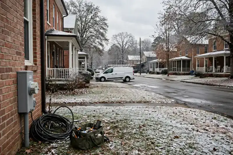Florence–Muscle Shoals, AL — the metro skyline and landscape
