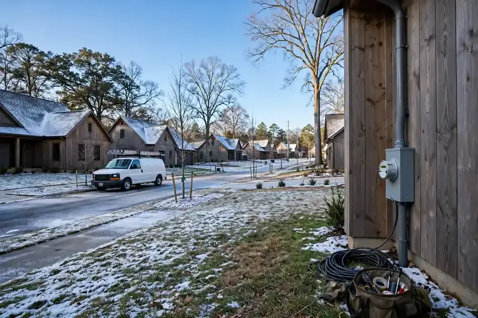 Greenville, NC — the metro skyline and landscape