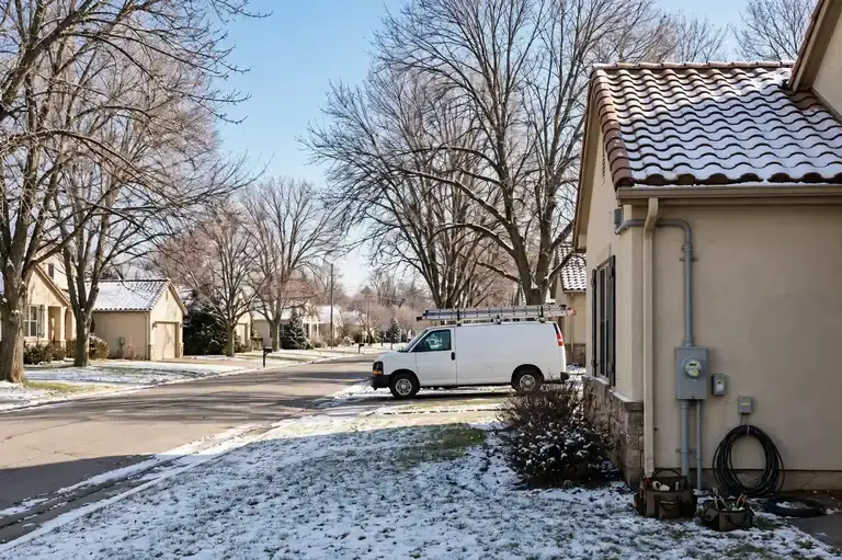 Janesville, WI — the metro skyline and landscape