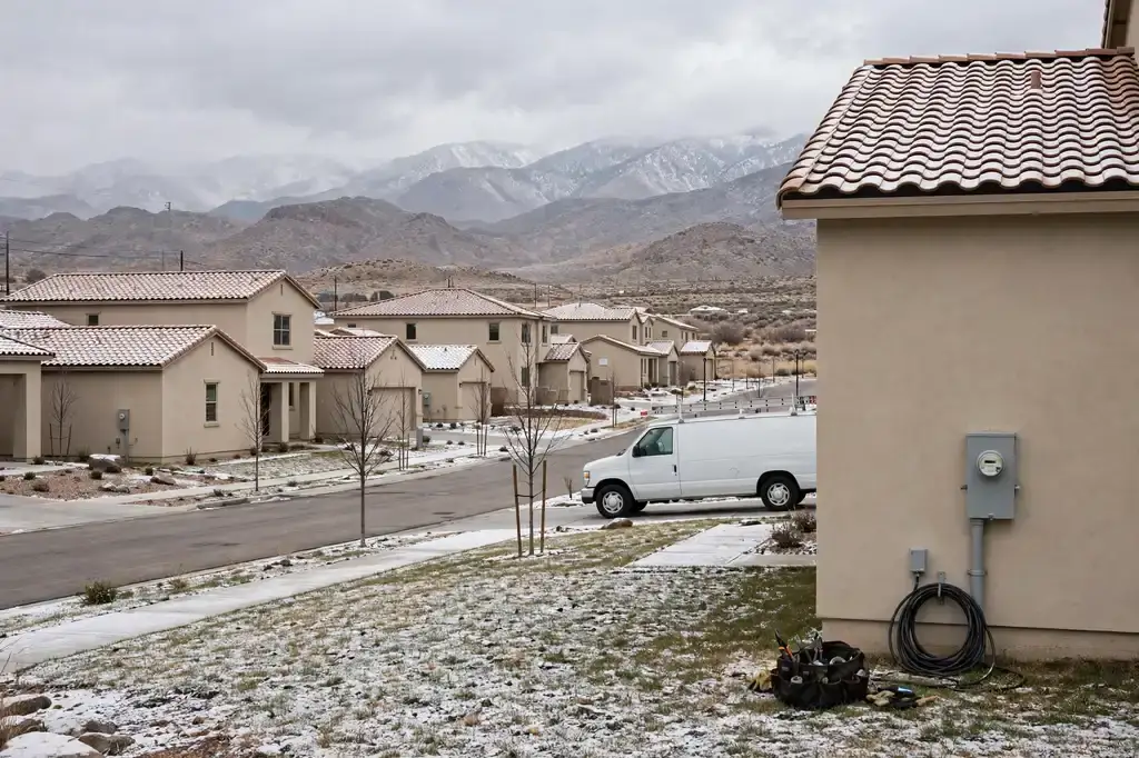 Ogden, UT — the metro skyline and landscape