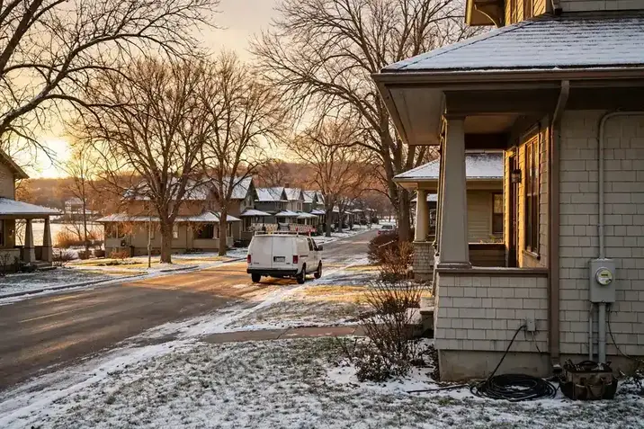 Rochester, MN — the metro skyline and landscape