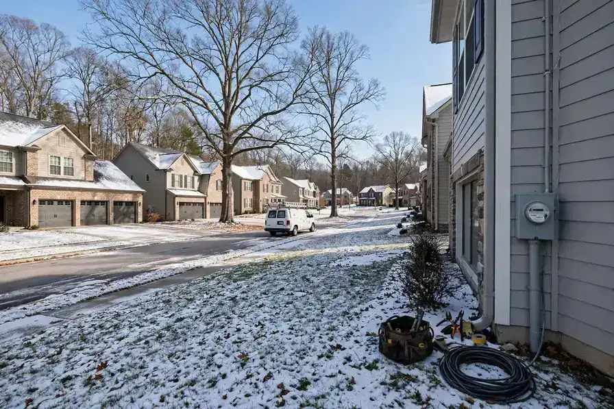 Rocky Mount, NC — the metro skyline and landscape
