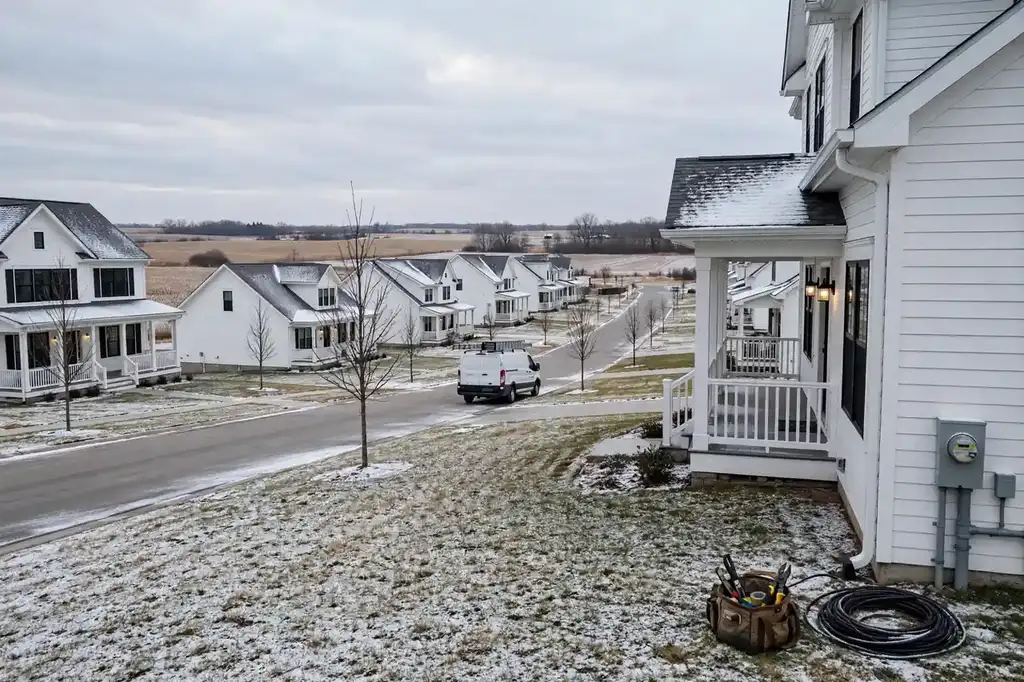 Waterloo, IA — the metro skyline and landscape